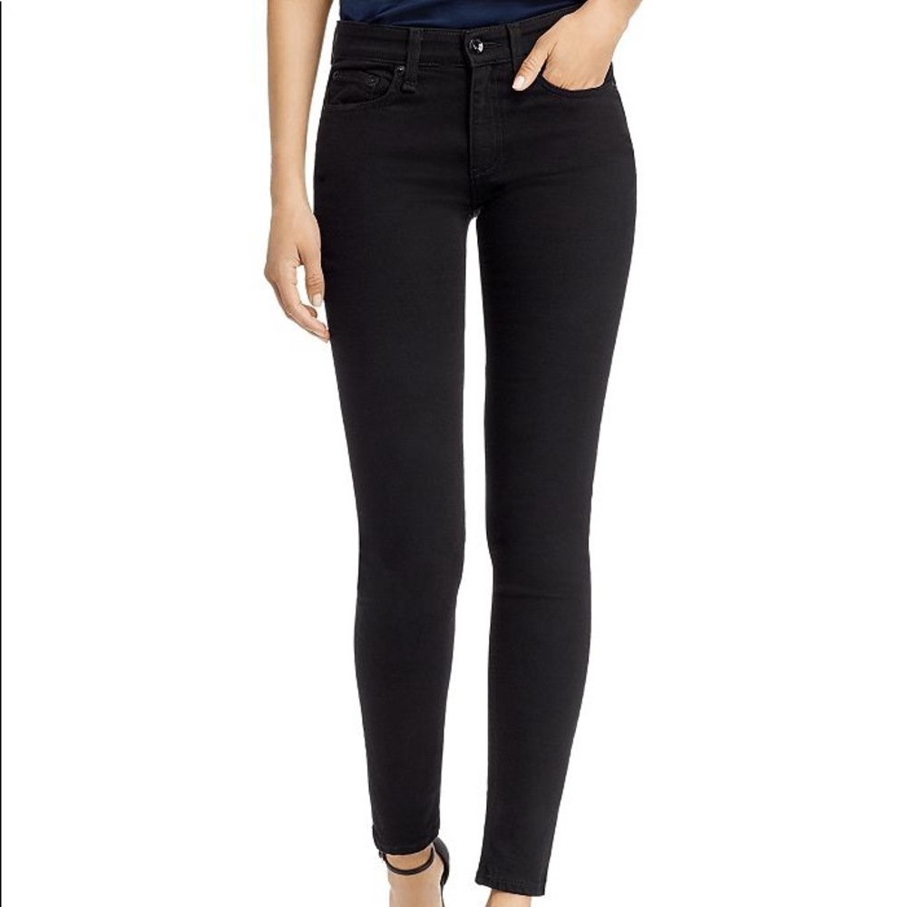 Rag & Bone Skinny Jean